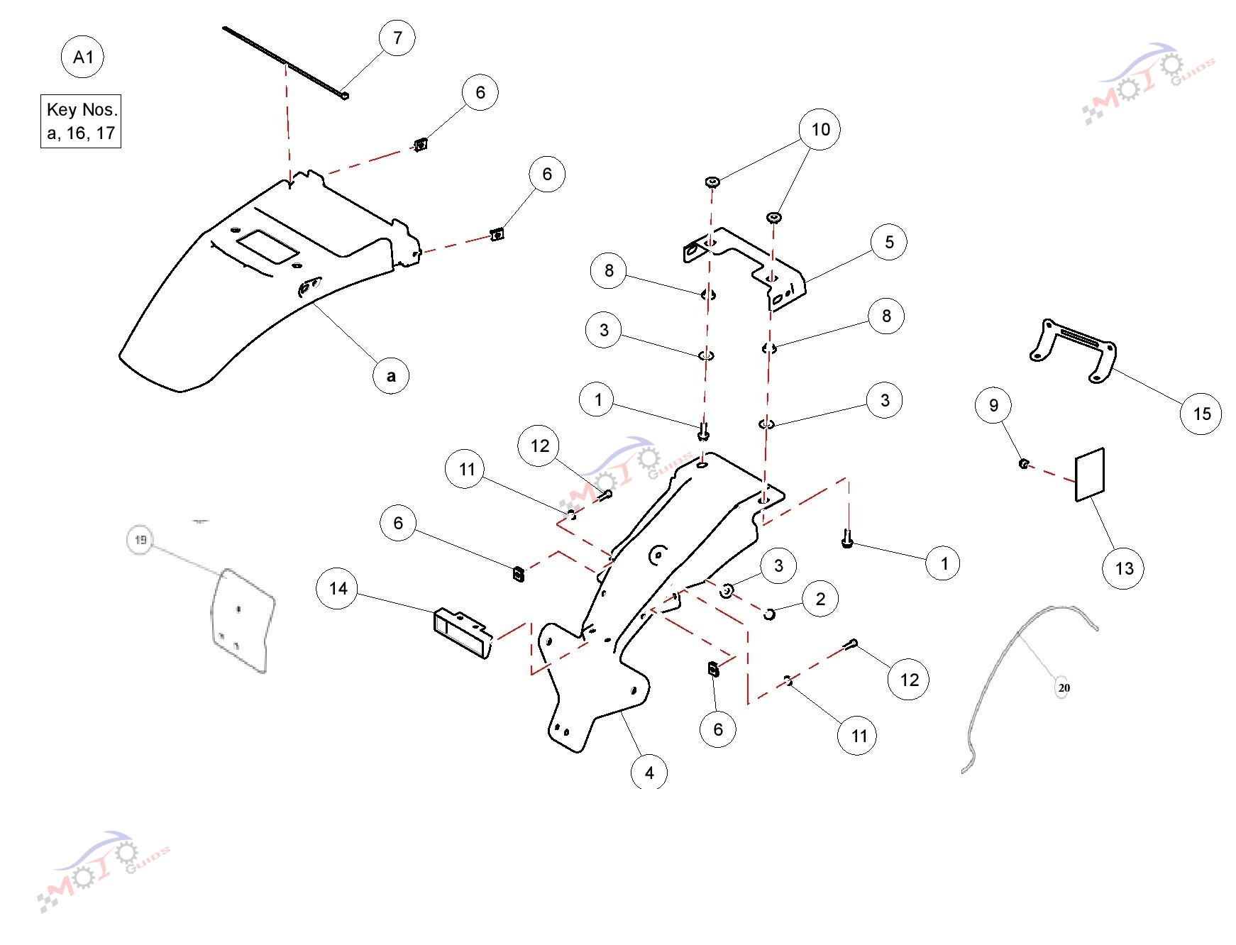 Frame Diagram